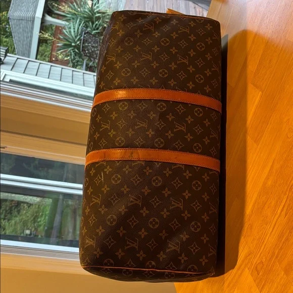 Louis Vuitton Keepall 55 - Picture 7 of 9